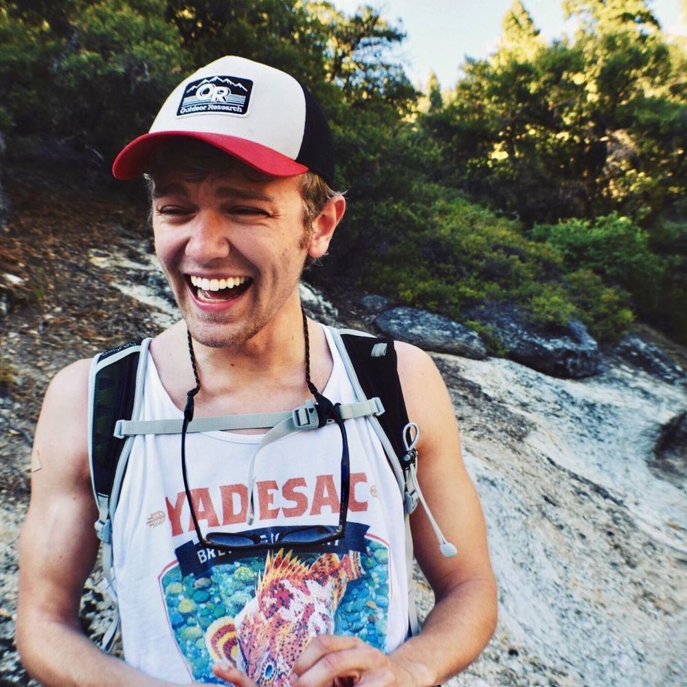 Meet your Posher, Matthew